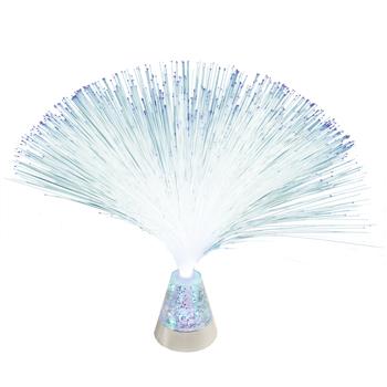 Foto Lámpara de fibra de colores usb basicxl