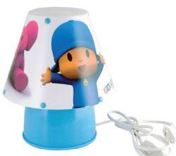 Foto Lámpara de mesa Pocoyo