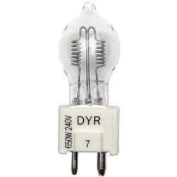 Foto Lámpara DYR 650W/230V
