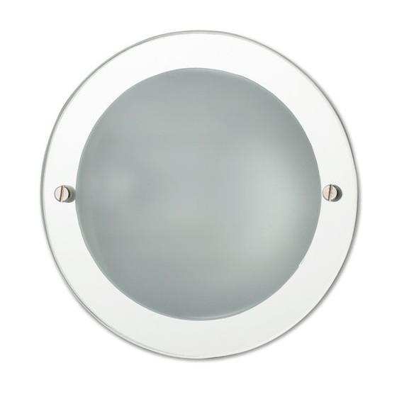 Foto Lámpara empotrable de baño diseño Eva-1P color Espejo - Faro 42970