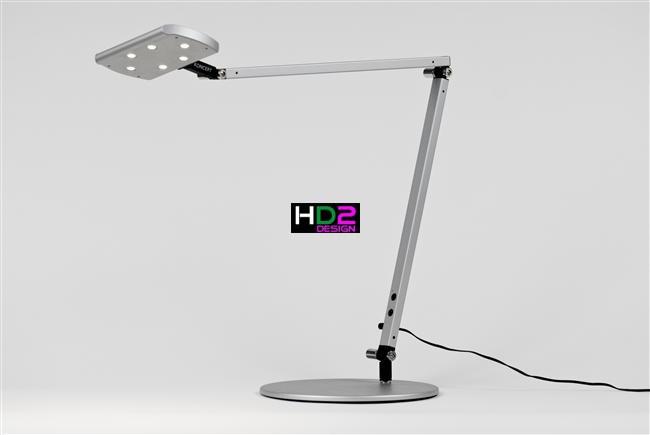 Foto Lámpara icelight, color plata