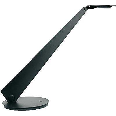 Foto Lámpara led doble articulación Color negro Unilux
