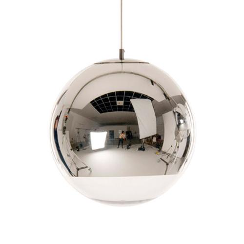 Foto Lámpara Mirror Ball - Tom Dixon