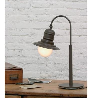 Foto Lámpara moderna de sobremesa proa s lux cambra
