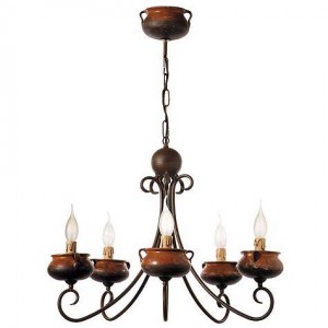 Foto Lámpara Ollas - 240,67 €