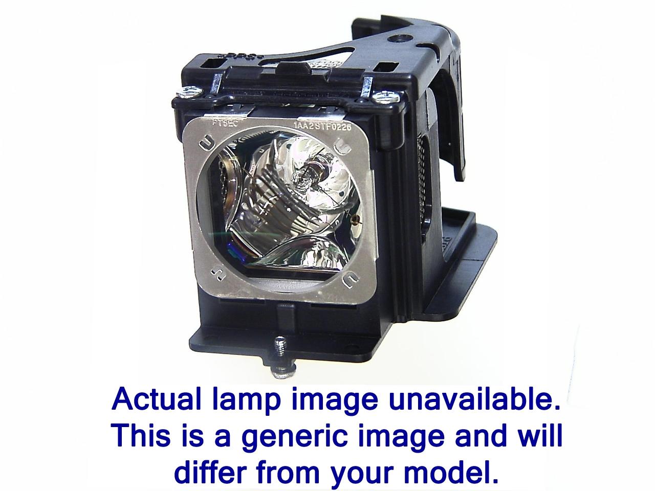 Foto lámpara para benq w703d proyector