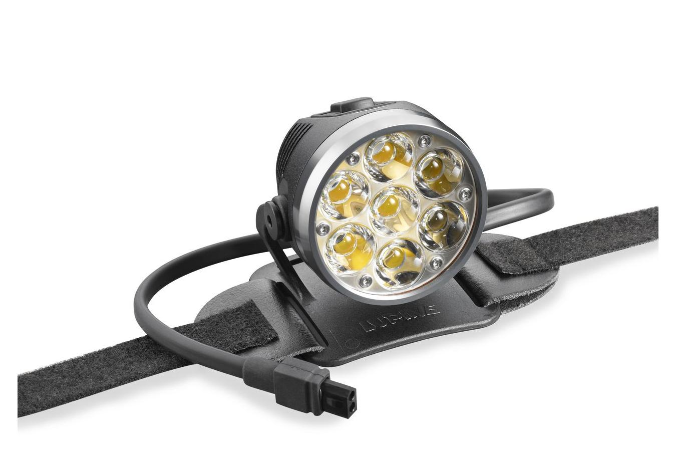 Foto Lámpara para el casco Lupine Lighting Systems Set completo Betty
