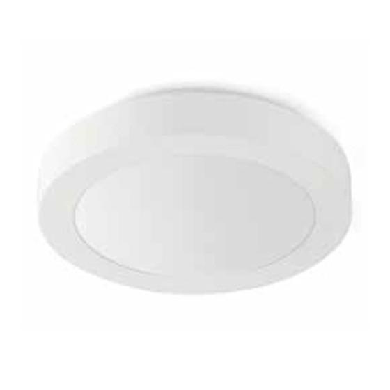 Foto Lámpara plafón de baño diseño Logos-2 color blanco - Faro 62966