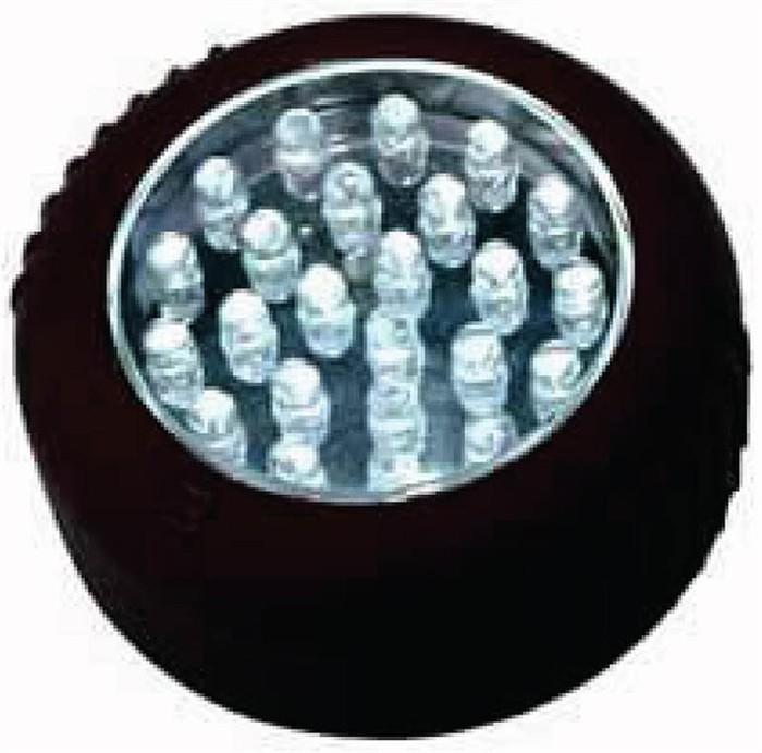 Foto lámpara prologic bivy light led magnetic diámetro 7cm