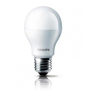 Foto Lámpara standard LED Philips 11W E27 A60