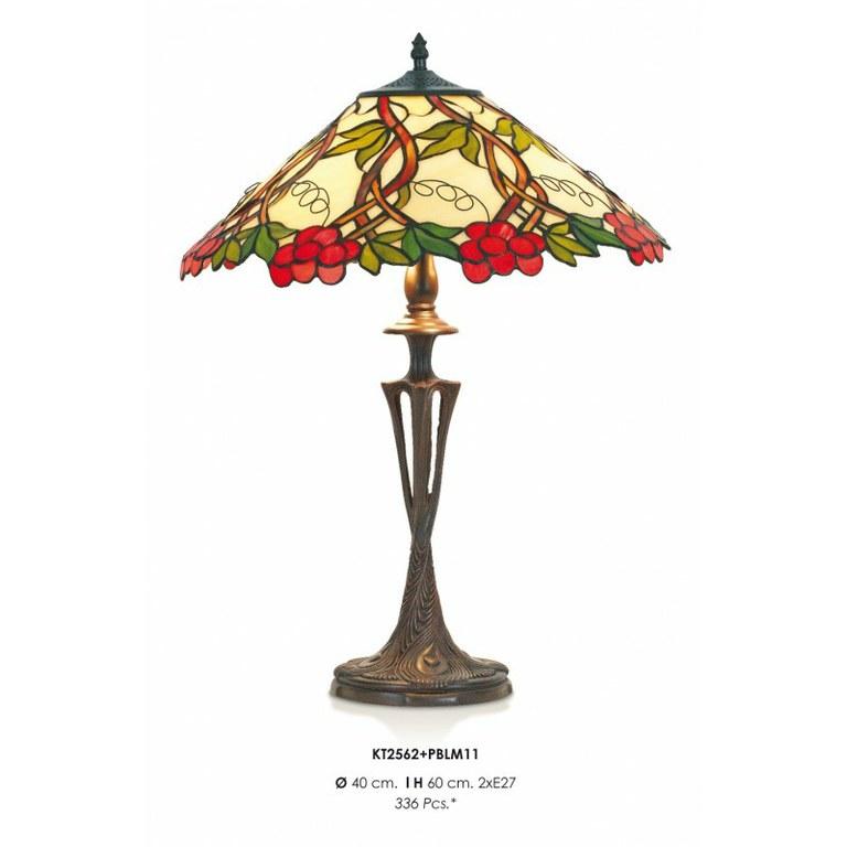 Foto Lámpara tiffany - 60cm