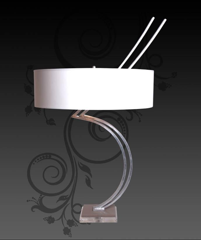 Foto Lámparas de Sobremesa Alta Decoración : Modelo ANDROMEDA KS