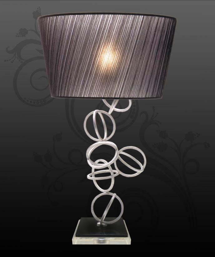 Foto Lámparas de Sobremesa Alta Decoración : Modelo CARINA KS