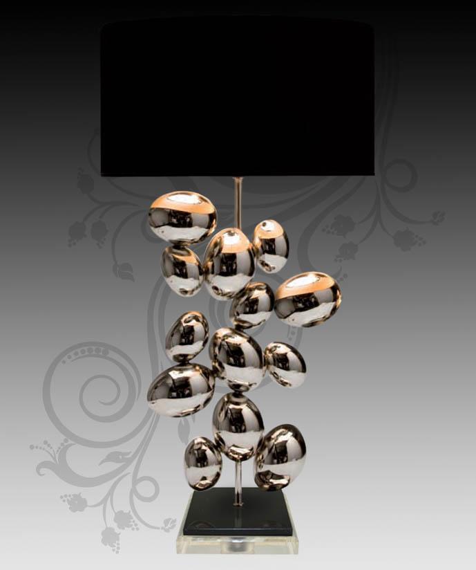 Foto Lámparas de Sobremesa Alta Decoración : Modelo CRUX KS