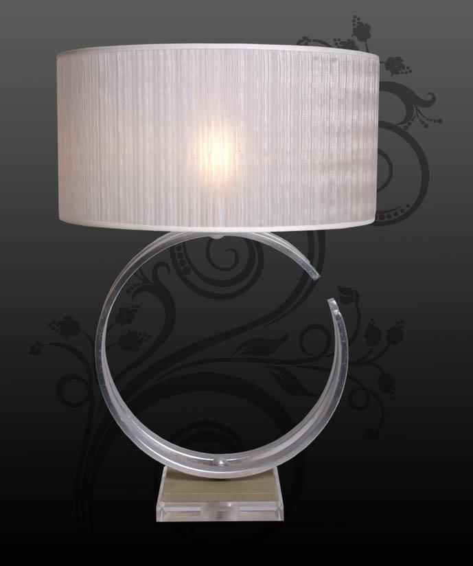 Foto Lámparas de Sobremesa Alta Decoración : Modelo LEO KS