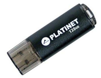 Foto Lápiz USB 128GB Omega Platinet PMFE128
