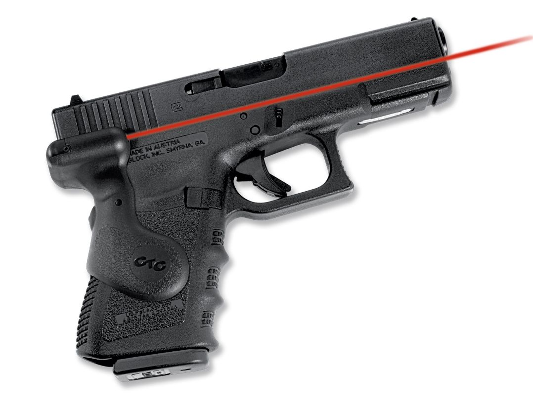 Foto Láser Crimson Trace para Glock 19