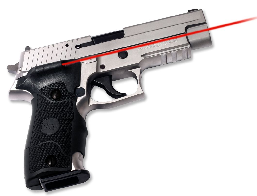 Foto Láser Crimson Trace para Sig Sauer P226