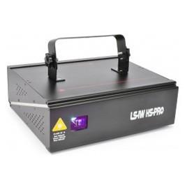 Foto Láser Rgb BeamZ Ls-1W Hs-Pro