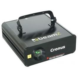 Foto Láser Tricolor BeamZ Cronus