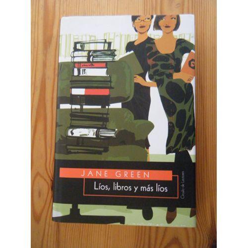 Foto Líos, Libros Y Mas Líos