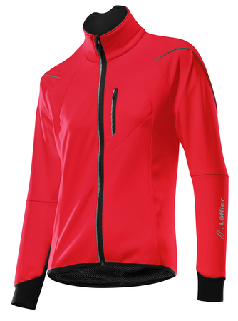 Foto Löffler Women Jacket WINDSTOPPER® Soft Shell Warm