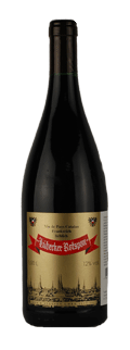 Foto Lübecker Rotspon Original 12% Rotwein lieblich 1 l 1,00 l Frankreich s