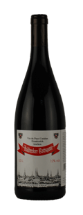 Foto Lübecker Rotspon Original 12% Rotwein trocken 1 l 1,00 l Frankreich so