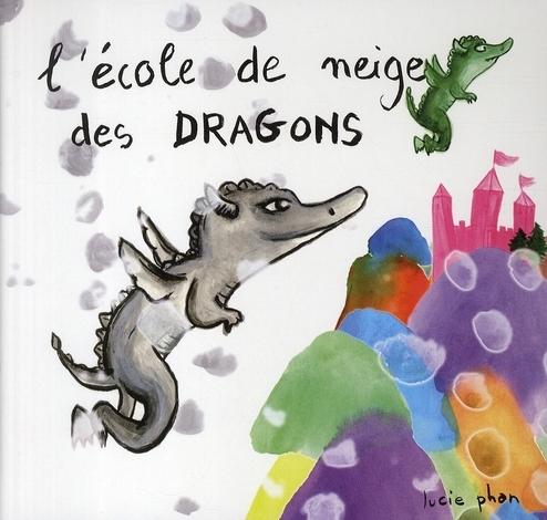 Foto L' école de neige des dragons