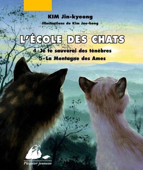 Foto L' école des chats t.4 et t.5