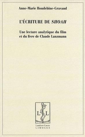 Foto L' écriture de Shoah