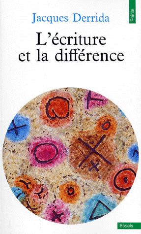 Foto L' écriture et la différence