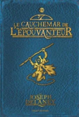 Foto L' épouvanteur t.7