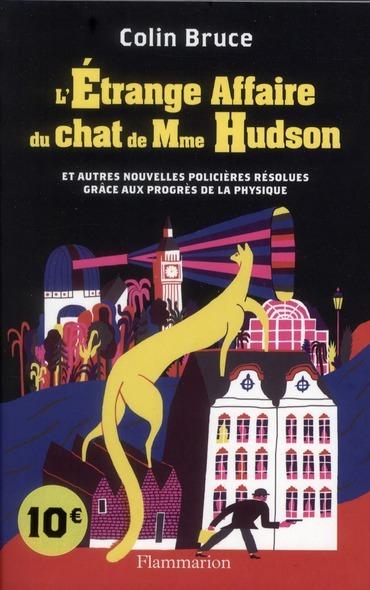 Foto L' étrange affaire du chat de Mme Hudson