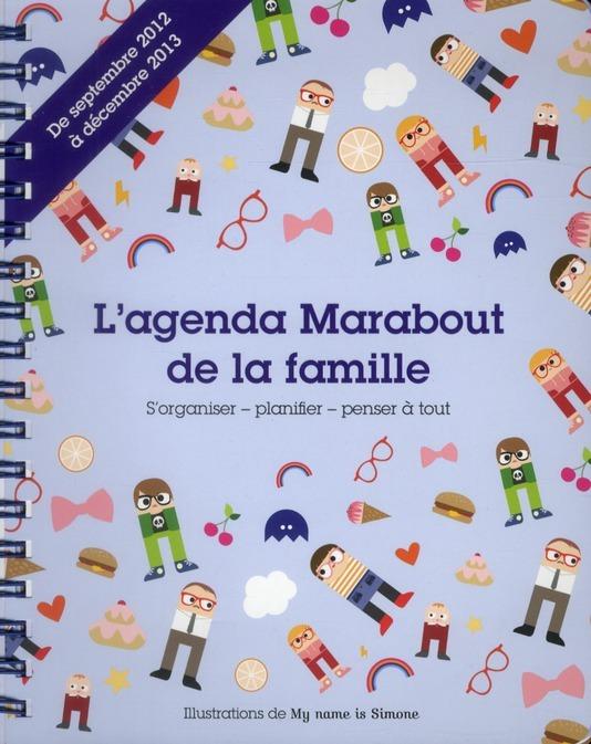 Foto L' agenda Marabout de la famille