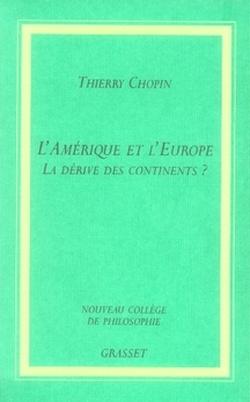 Foto L' Amérique et l'Europe