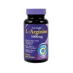Foto L-Arginina 1000 mg - 50 Tabletas Natrol