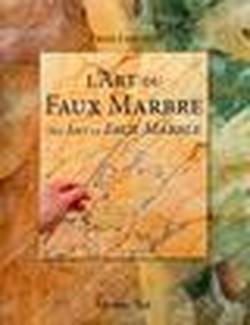 Foto L' art du faux marbre