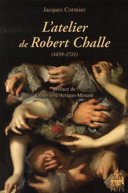 Foto L' atelier de Robert Challe (1659-1721)