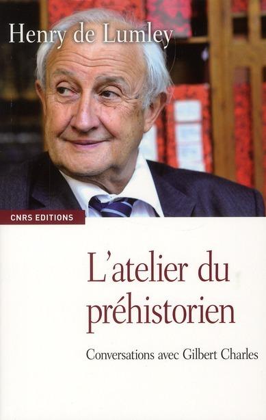 Foto L' atelier du préhistorien