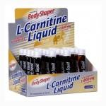 Foto L-Carnitine Liquid - 20 ampollas melocoton Body Shaper