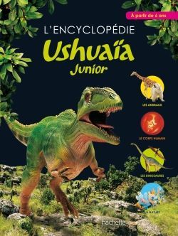 Foto L' encyclopédie Ushuaïa junior du monde vivant