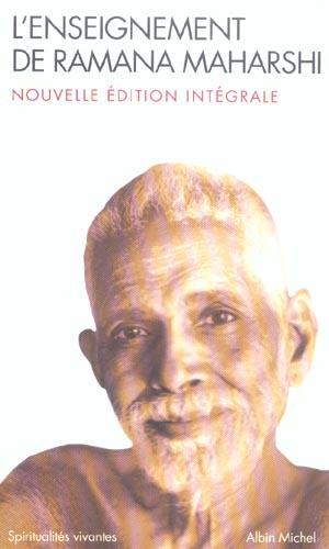 Foto L' enseignement de ramana maharshi