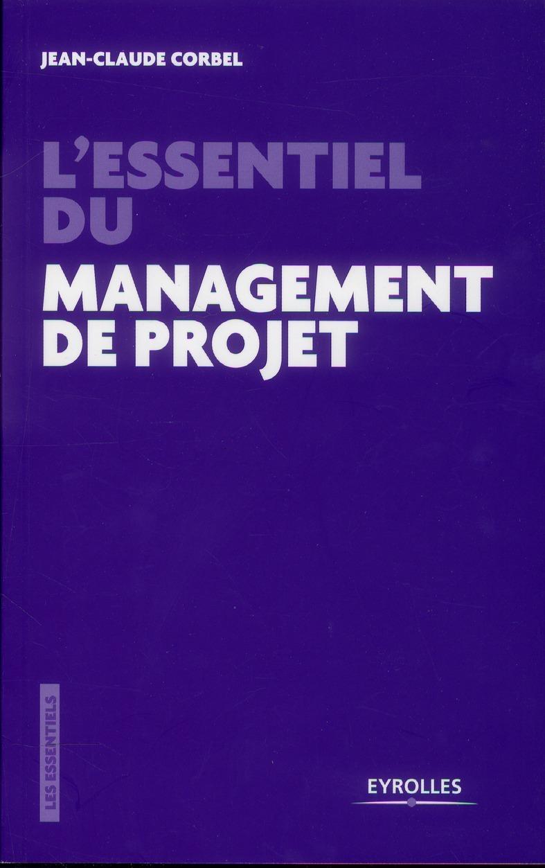 Foto L' essentiel du management de projet