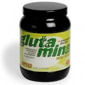 Foto L-Glutamina Mega Plus polvo sabor limón bote 600 gr.