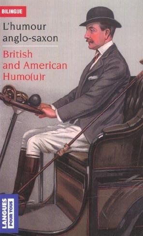 Foto L' humour anglo-saxon