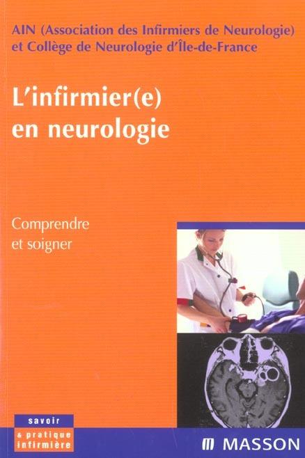 Foto L' infirmier(e) en neurologie