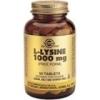 Foto L-Lisina 1000 mg 250 caps / Solgar