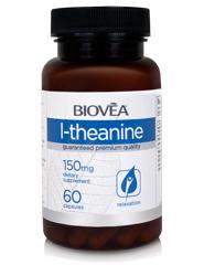 Foto L-Teaninea 150mg 60 Cápsulas