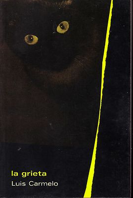 Foto L2983 - La Grieta - Luis Carmelo - Ed. Hiru 2002